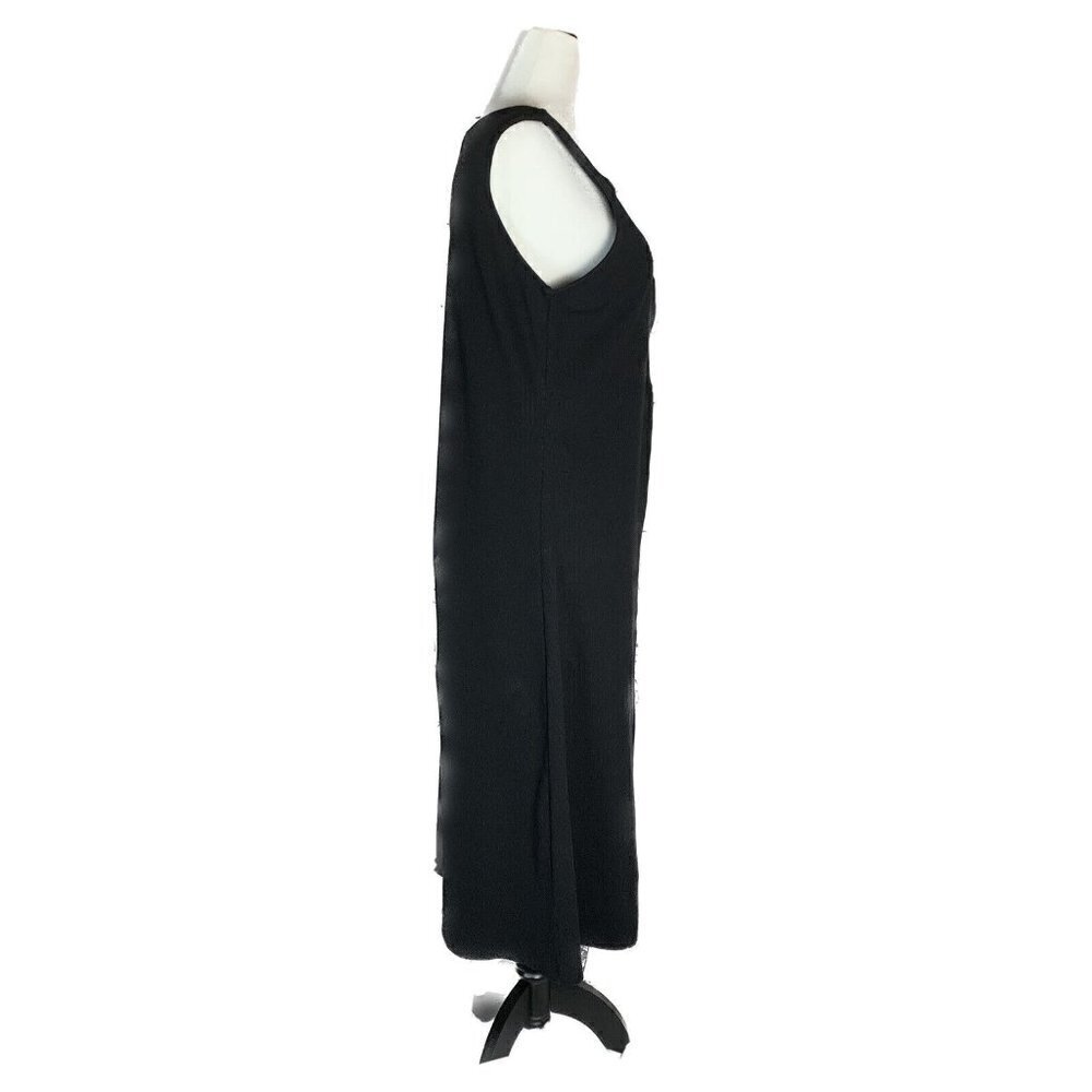 Won Hundred Jodie Dress in Black - Picture 6 of 14